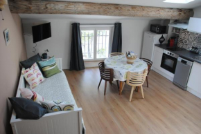 Appartement cosy au deuxième étage